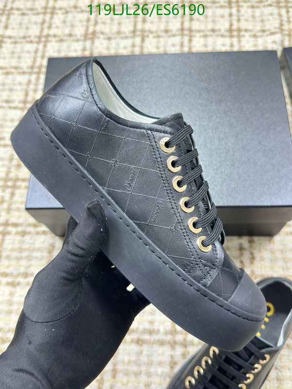 Chanel-Women Shoes Code: ES6190 $: 119USD
