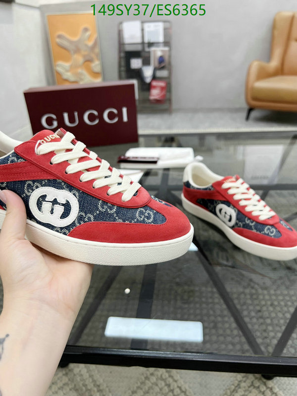 Gucci-Men shoes Code: ES6365 $: 149USD