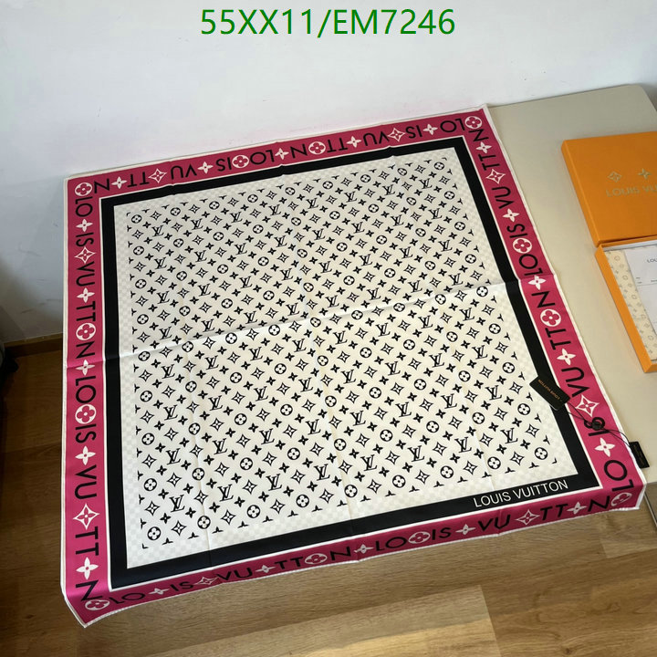 LV-Scarf Code: EM7246 $: 55USD