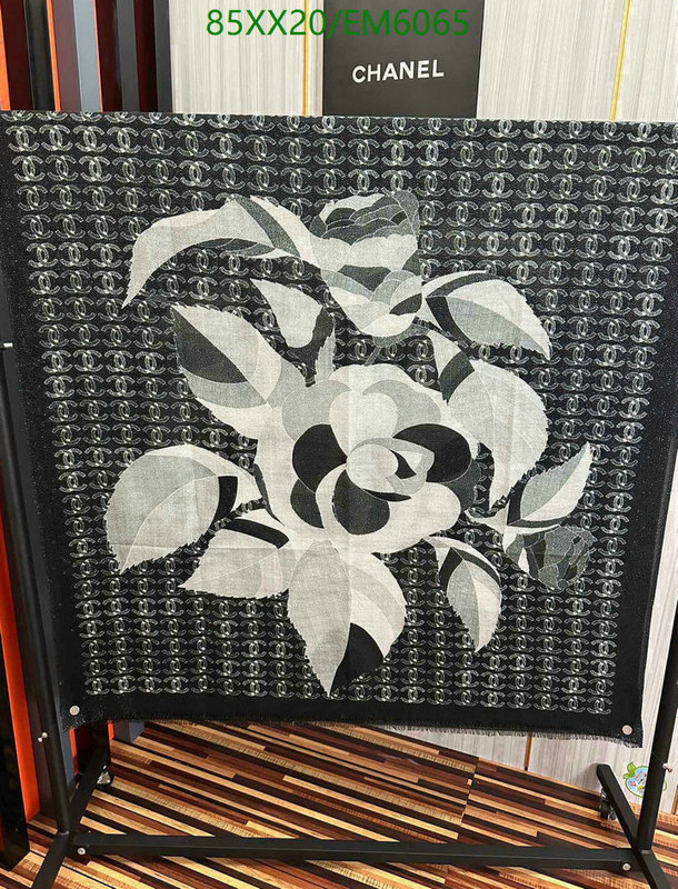 Chanel-Scarf Code: EM6065 $: 85USD
