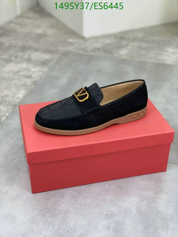 Valentino-Men shoes Code: ES6445 $: 149USD