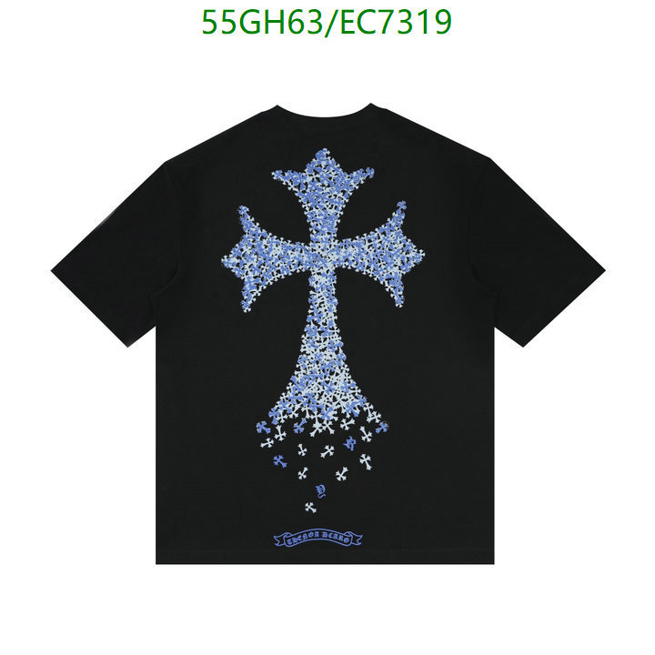 Chrome Hearts-Clothing Code: EC7319 $: 55USD