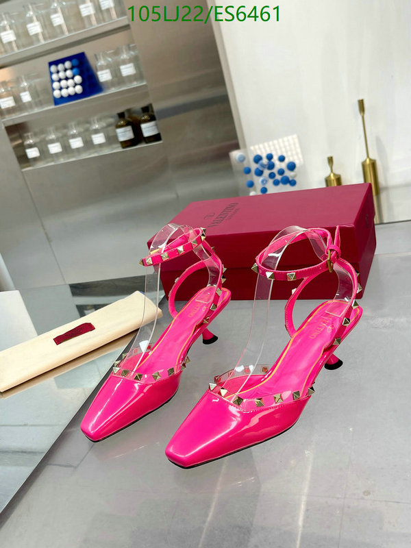Valentino-Women Shoes Code: ES6461 $: 105USD