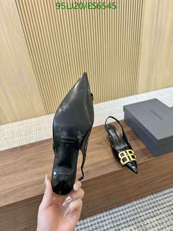 Balenciaga-Women Shoes Code: ES6545 $: 95USD