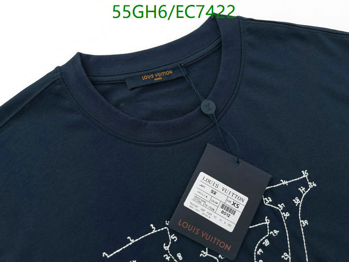 LV-Clothing Code: EC7422 $: 55USD