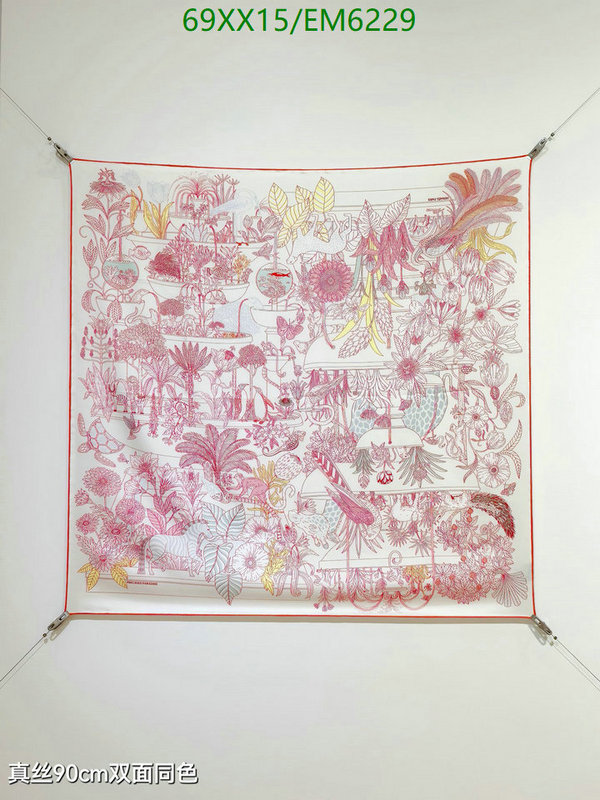 Hermes-Scarf Code: EM6229 $: 69USD
