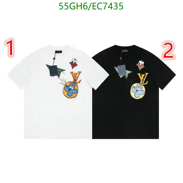 LV-Clothing Code: EC7435 $: 55USD