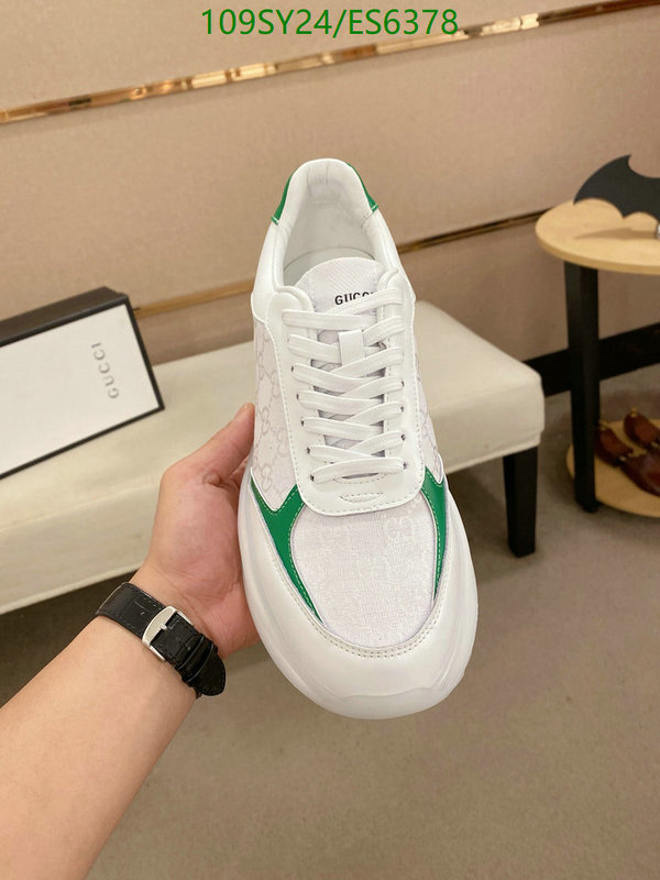 Gucci-Men shoes Code: ES6378 $: 109USD
