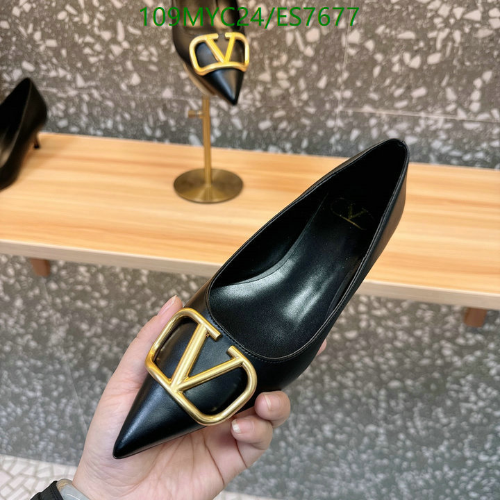 Valentino-Women Shoes Code: ES7677 $: 109USD