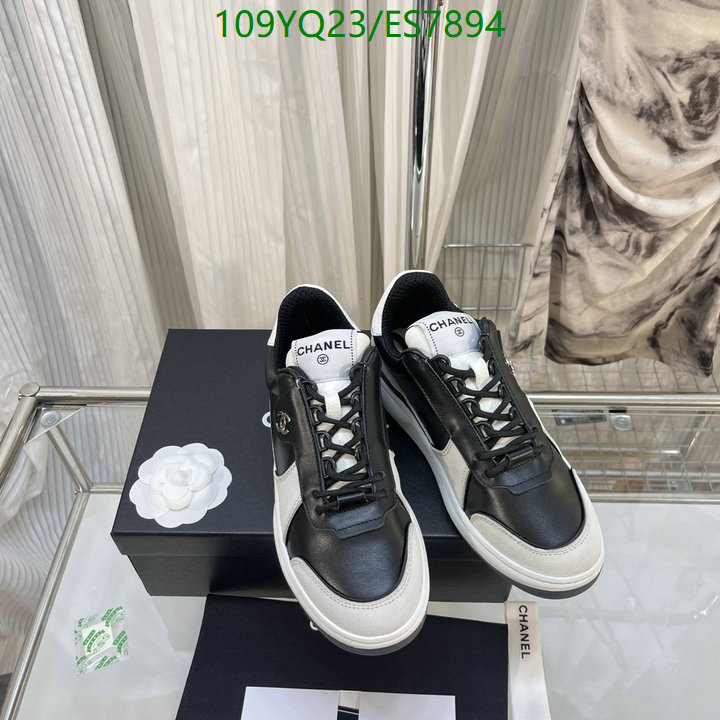 Chanel-Women Shoes Code: ES7894 $: 109USD
