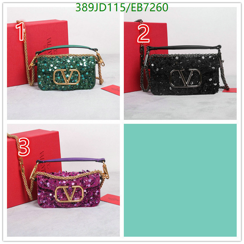 Valentino-Bag-Mirror Quality Code: EB7260 $: 389USD