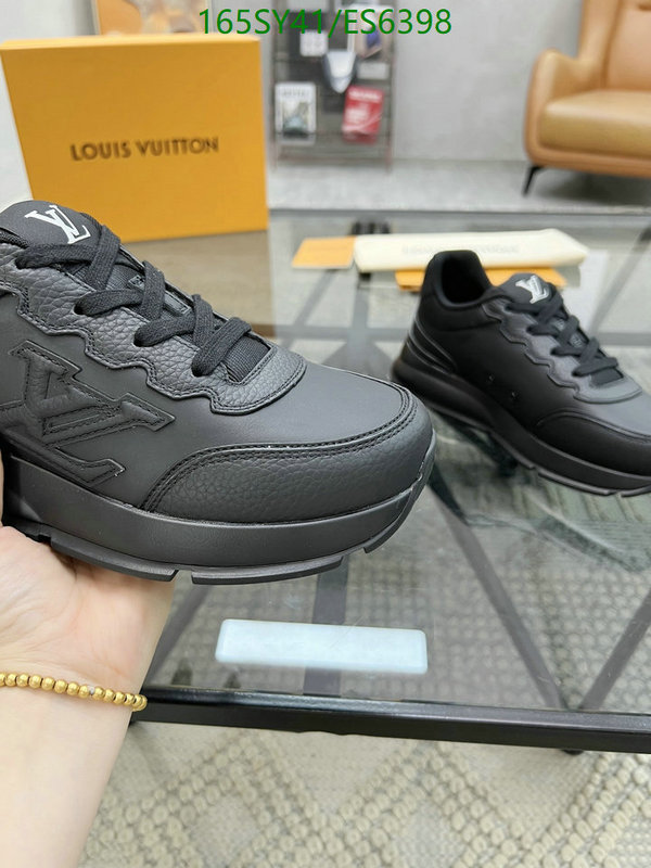 LV-Men shoes Code: ES6398 $: 165USD
