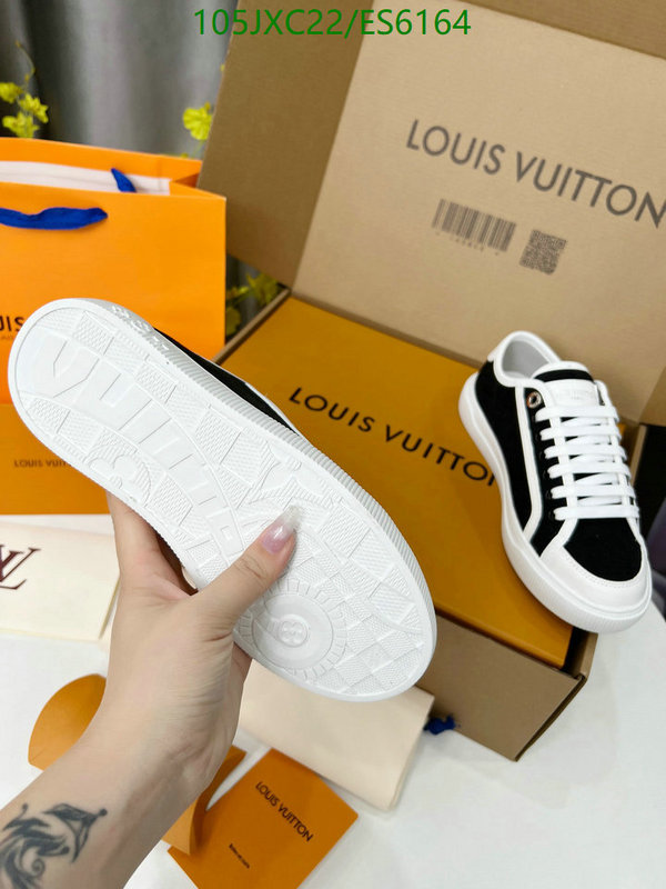 LV-Women Shoes Code: ES6164 $: 105USD