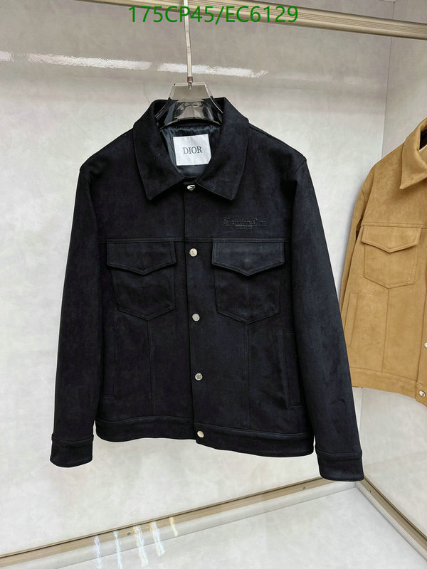 Dior-Clothing Code: EC6129 $: 175USD