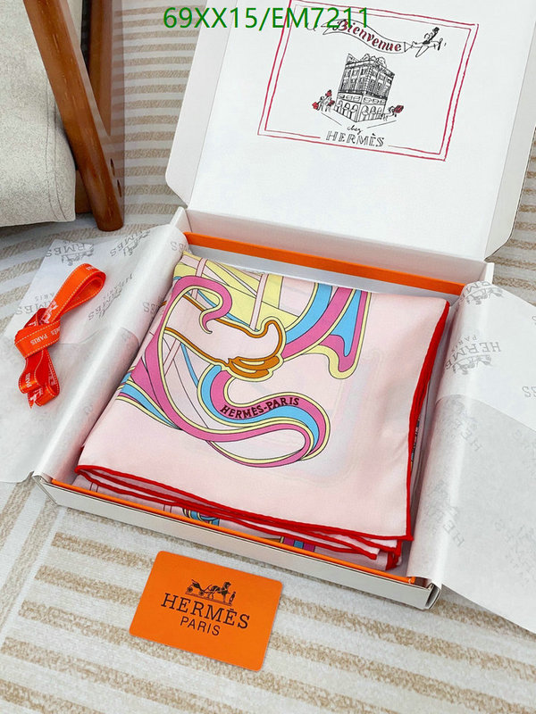 Hermes-Scarf Code: EM7211 $: 69USD