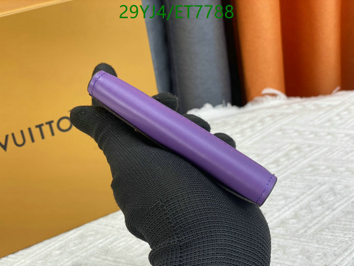 LV-Wallet-4A Quality Code: ET7788 $: 29USD