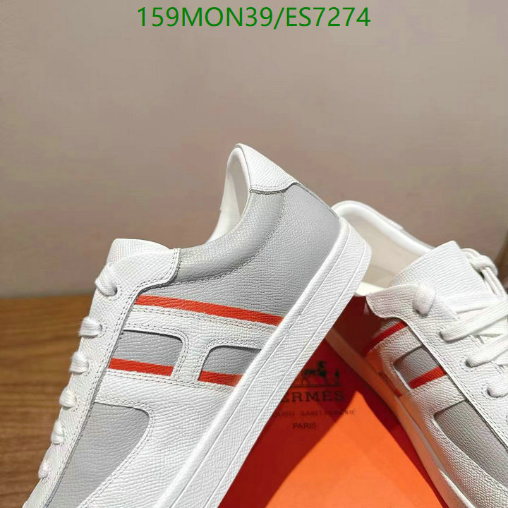 Hermes-Men shoes Code: ES7274 $: 159USD