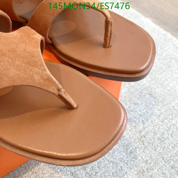 Hermes-Women Shoes Code: ES7476 $: 145USD
