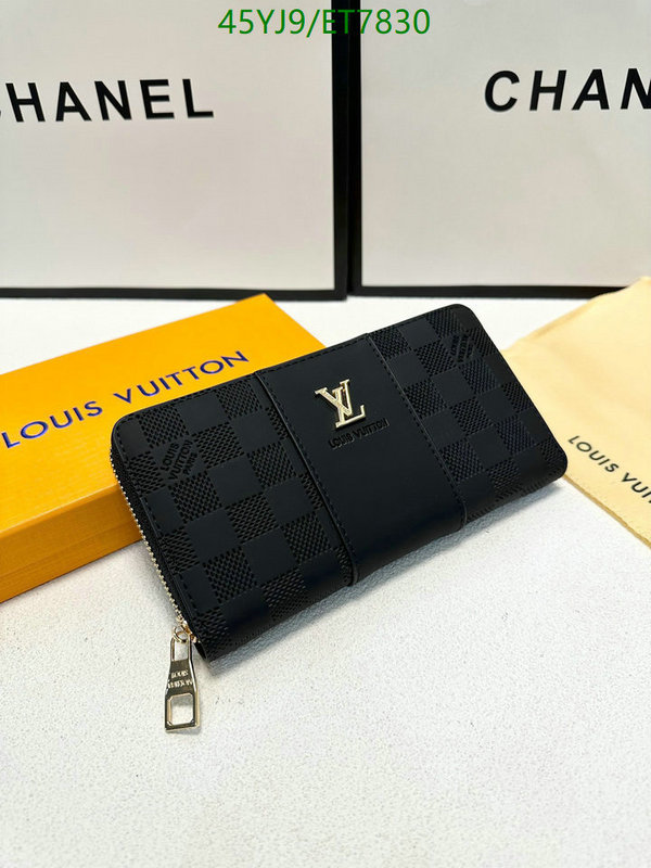 LV-Wallet-4A Quality Code: ET7830 $: 45USD