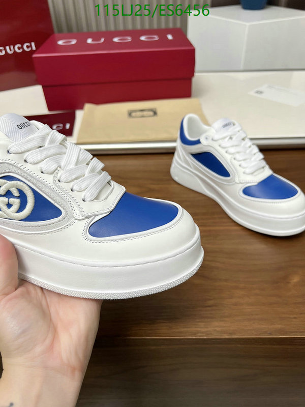 Gucci-Women Shoes Code: ES6456 $: 115USD