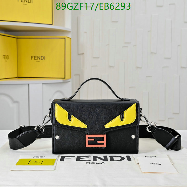 Fendi-Bag-4A Quality Code: EB6293 $: 89USD