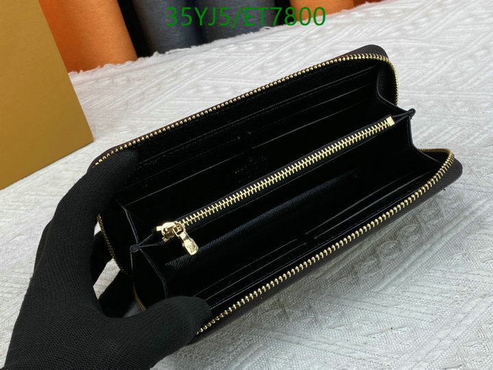 LV-Wallet-4A Quality Code: ET7800 $: 35USD