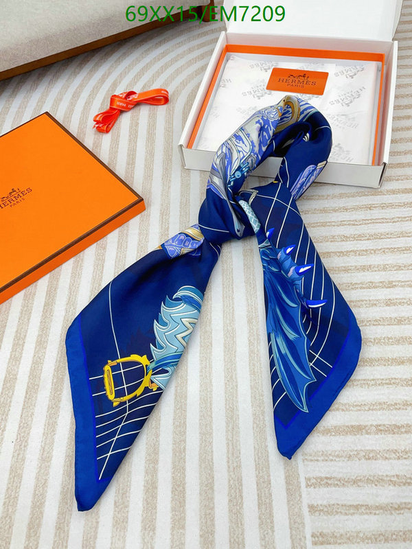 Hermes-Scarf Code: EM7209 $: 69USD