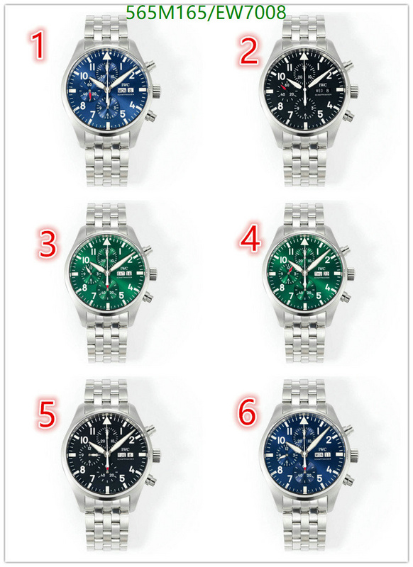 IWC-Watch-Mirror Quality Code: EW7008 $: 565USD