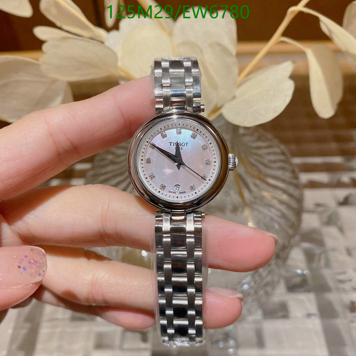 Tissot-Watch-4A Quality Code: EW6780 $: 125USD