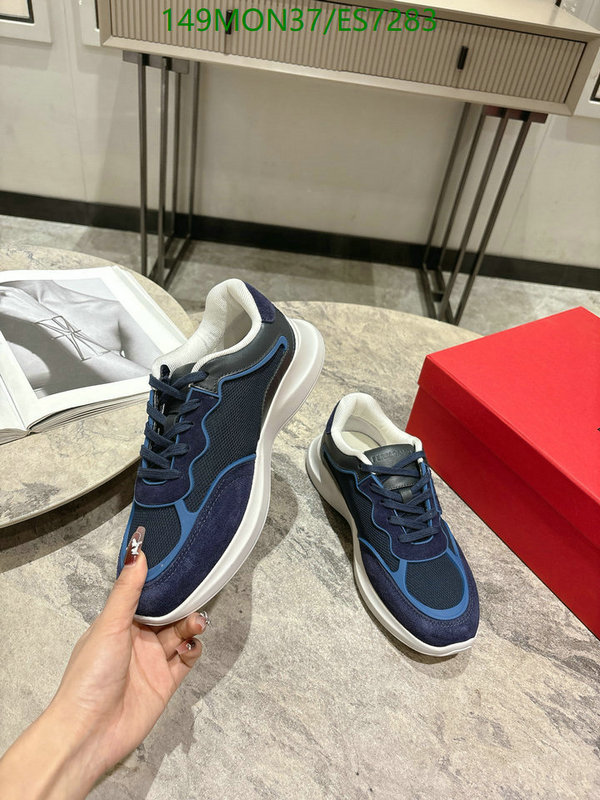 Ferragamo-Men shoes Code: ES7283 $: 149USD