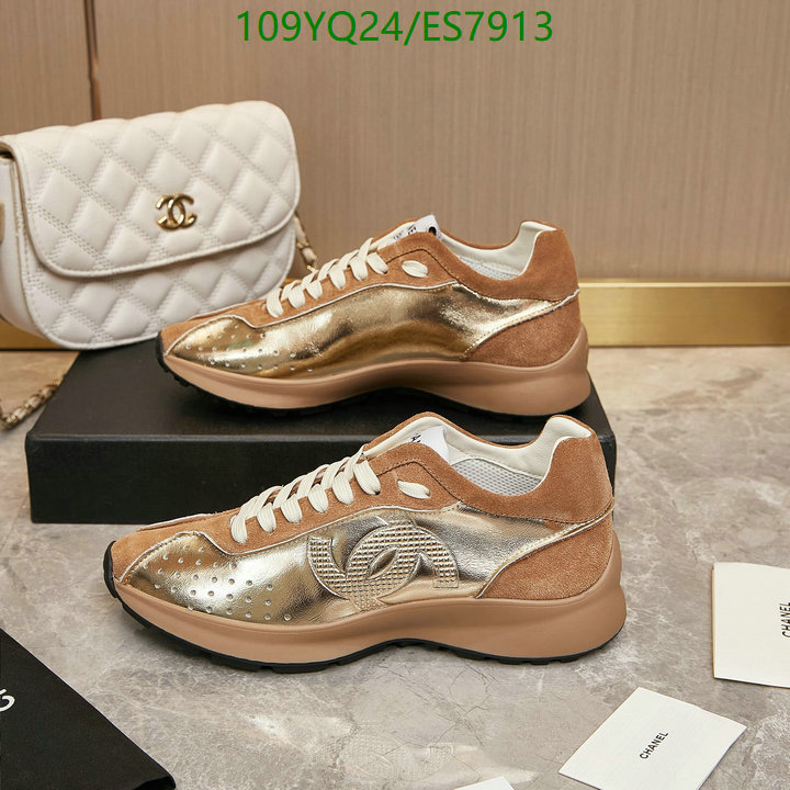 Chanel-Women Shoes Code: ES7913 $: 109USD