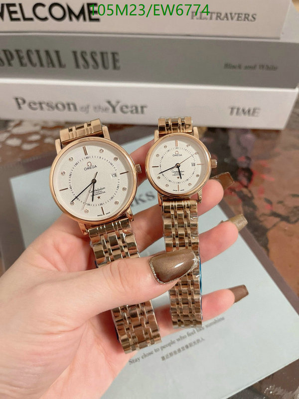 Omega-Watch(4A) Code: EW6774 $: 105USD