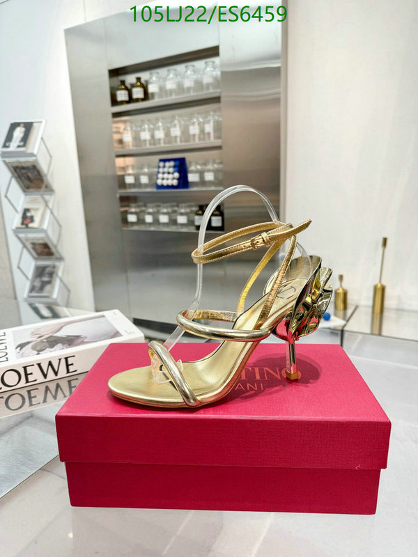 Valentino-Women Shoes Code: ES6459 $: 105USD