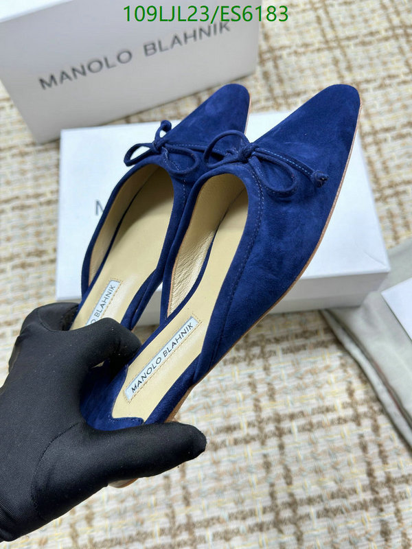 Manolo Blahnik-Women Shoes Code: ES6183 $: 109USD