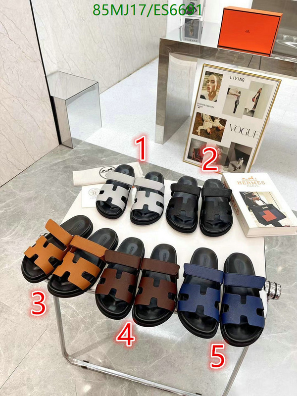 Hermes-Women Shoes Code: ES6691 $: 85USD