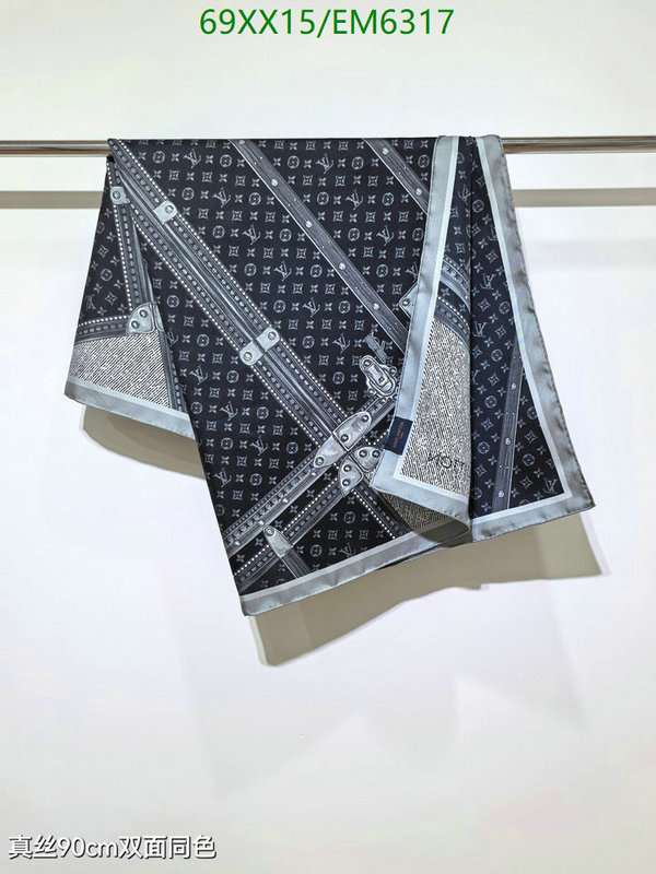 LV-Scarf Code: EM6317 $: 69USD