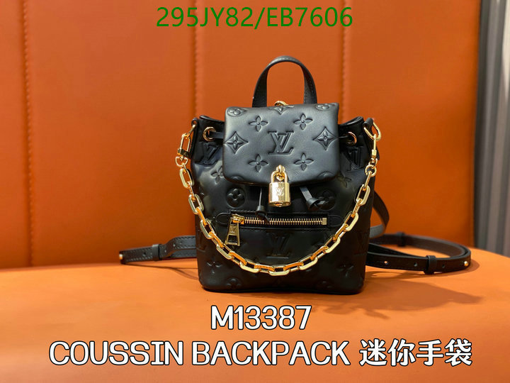 LV-Bag-Mirror Quality Code: EB7606 $: 295USD