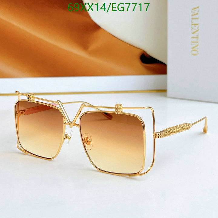 Valentino-Glasses Code: EG7717 $: 69USD