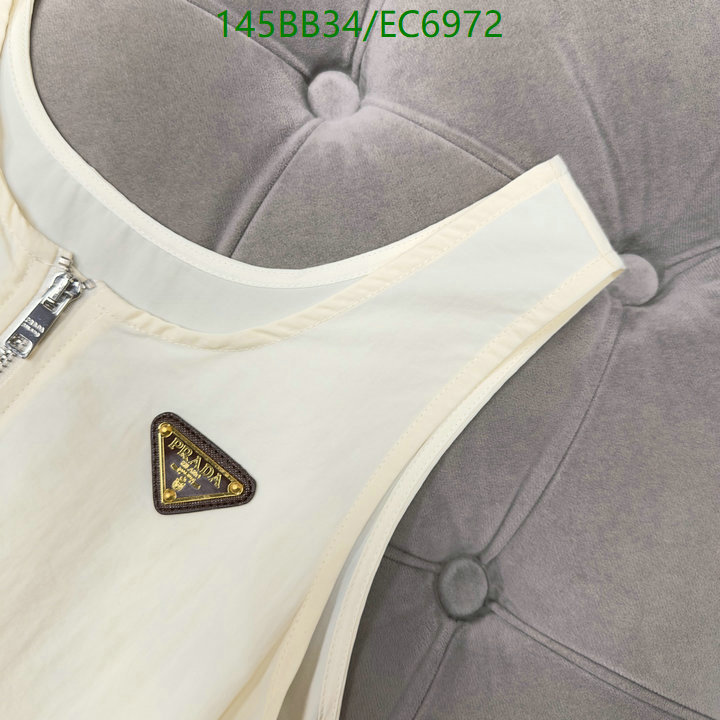 Prada-Clothing Code: EC6972 $: 145USD