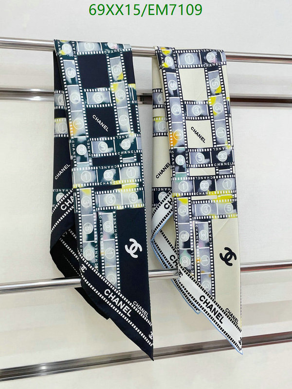 Chanel-Scarf Code: EM7109 $: 69USD