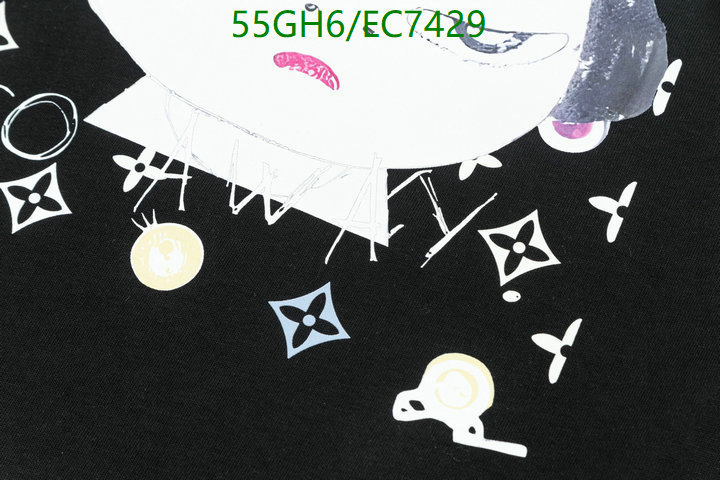 LV-Clothing Code: EC7429 $: 55USD
