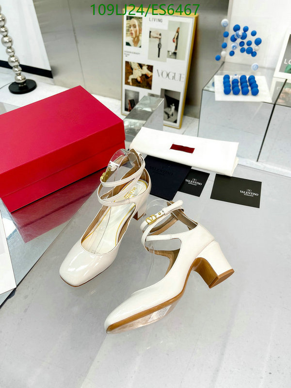 Valentino-Women Shoes Code: ES6467 $: 109USD
