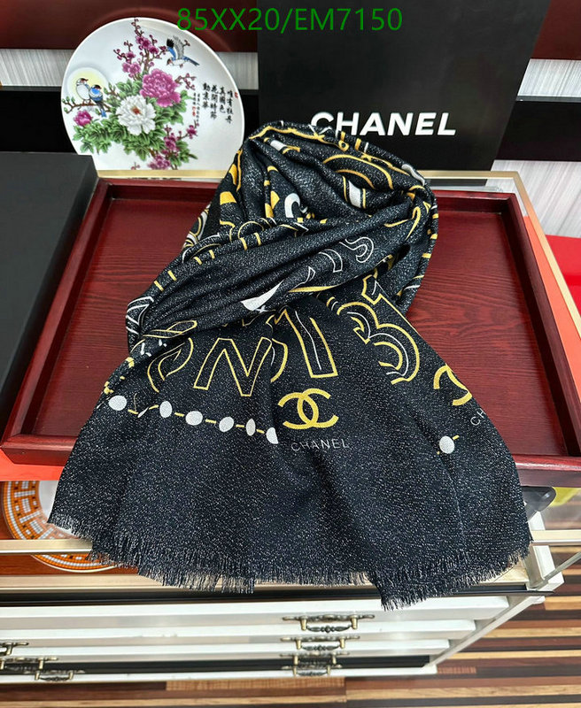 Chanel-Scarf Code: EM7150 $: 85USD