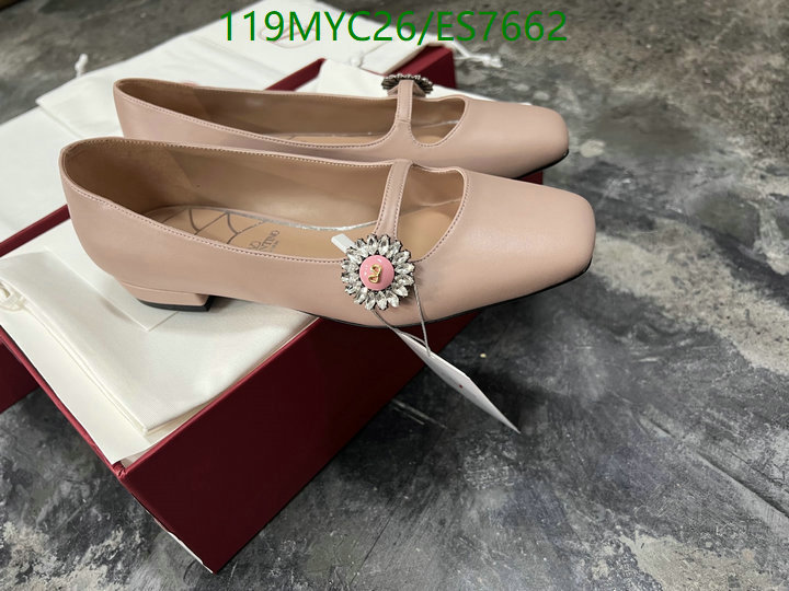 Valentino-Women Shoes Code: ES7662 $: 119USD