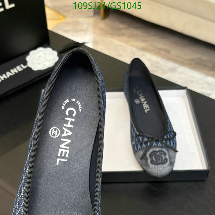 Chanel-Women Shoes Code: GS1045 $: 109USD