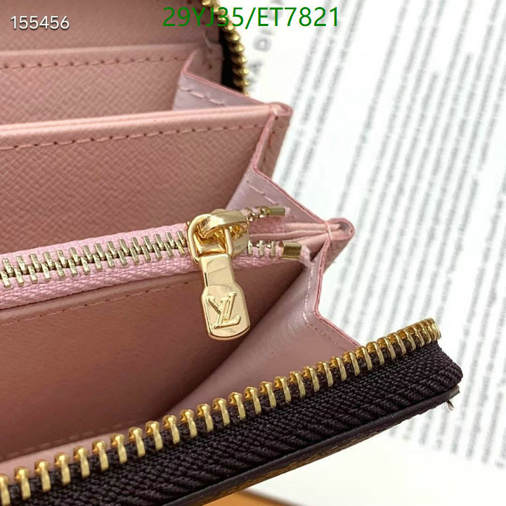 LV-Wallet-4A Quality Code: ET7821 $: 29USD