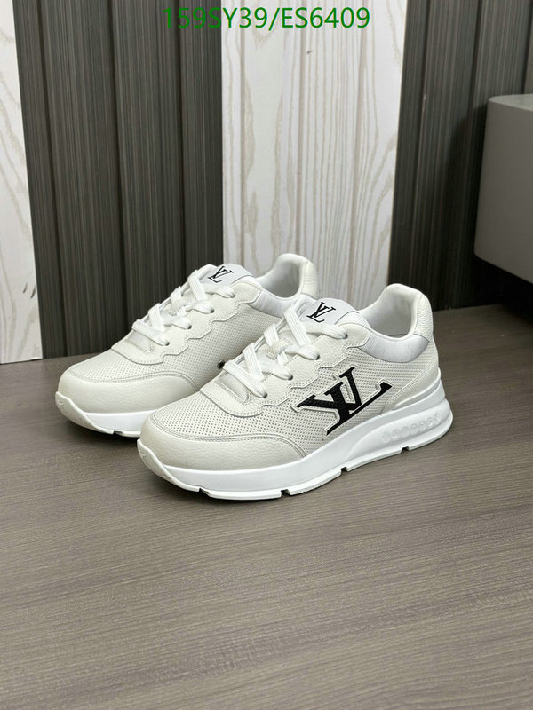LV-Men shoes Code: ES6409 $: 159USD