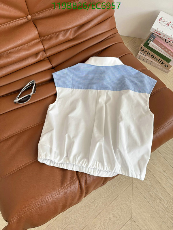 MIUMIU-Clothing Code: EC6957 $: 119USD