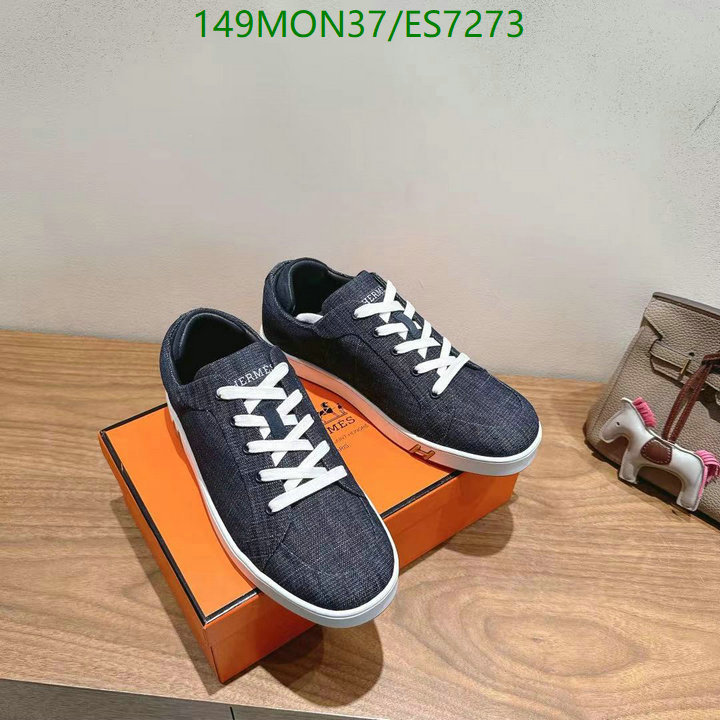 Hermes-Men shoes Code: ES7273 $: 149USD