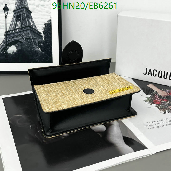Jacquemus-Bag-4A Quality Code: EB6261 $: 95USD